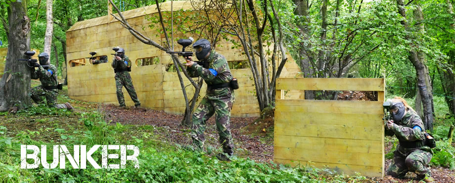 Bunker at Bournemouth